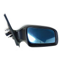 Retrovisor Elétrico Direito Lente Azul Gm Astra 1999 2011