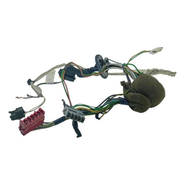 Chicote Porta Dianteira Esquerda Vidro Eletrico Renault Clio