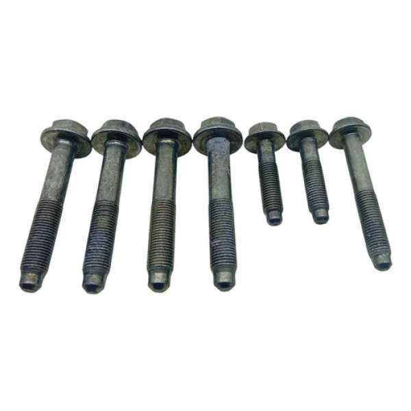 Parafusos Caixa Fiat Argo 2020 Kit