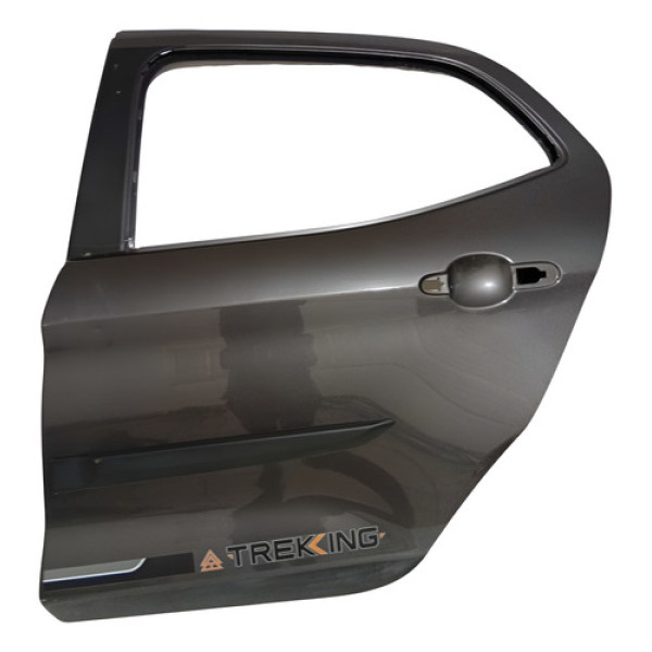 Porta Traseira Esquerda Fiat Argo Trekking 2018 2022