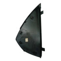 Acabamento Lateral Direito Painel 308 408 2011 A 2019 Preto Animal Print