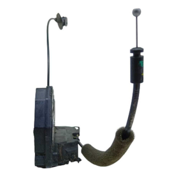 Fechadura Porta Traseira Direita  Renault Fluence 2014