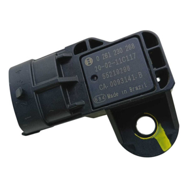 Sensor Map Fiat Argo Firefly 1.3 2020