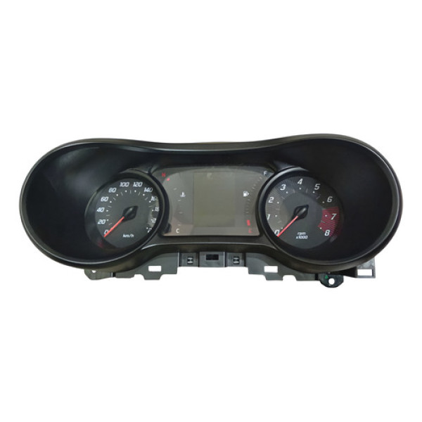 Painel Instrumento Com Moldura Argo Cronos 1.3 2020 A 2023