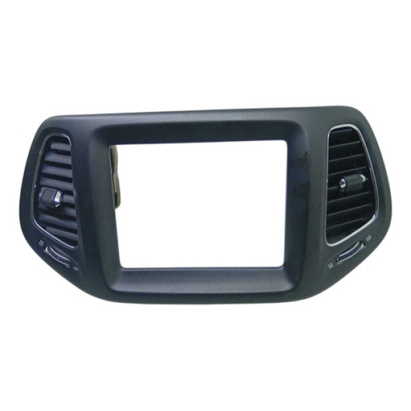 Moldura Central Multimidia Com Difusores Ar Compass 2019