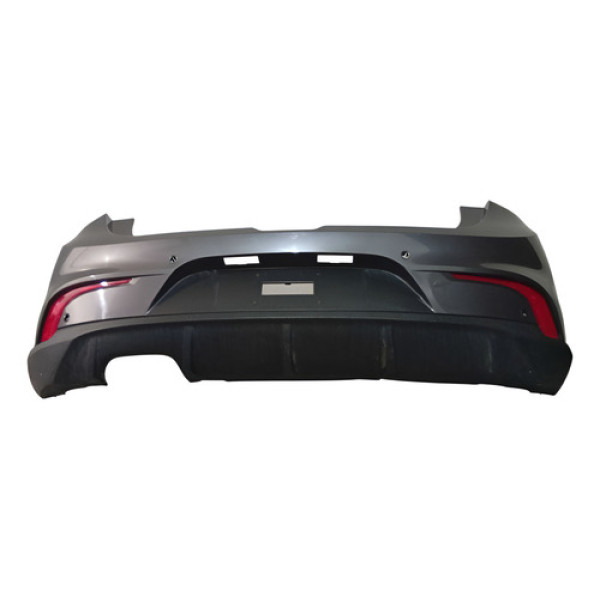 Parachoque Traseiro Fiat Argo Trekking 2020 Original