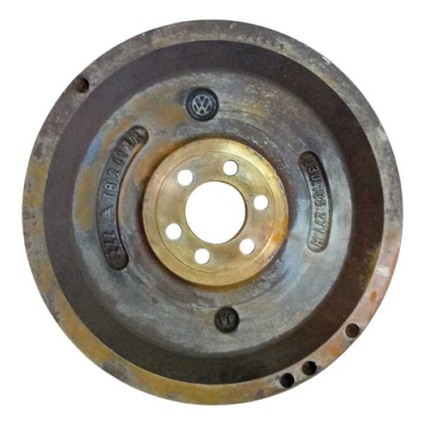 Volante Motor Cremalheira Volkswagen Polo Gol Golf Fox 2003