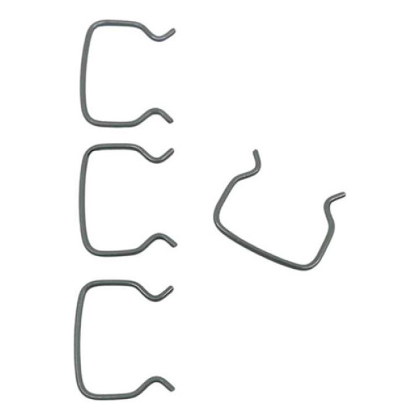 Trava Conector Bico Injetor Renault Clio 1.0 2008 Cinza