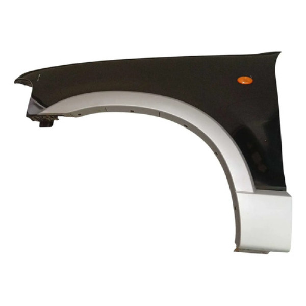 Paralama Esquerdo Ford Explorer 2002 2005 Com Aplique