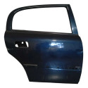 Porta Traseira Direita Gm Astra Sedan 2002 (com Detalhe) Traseira Direito Azul