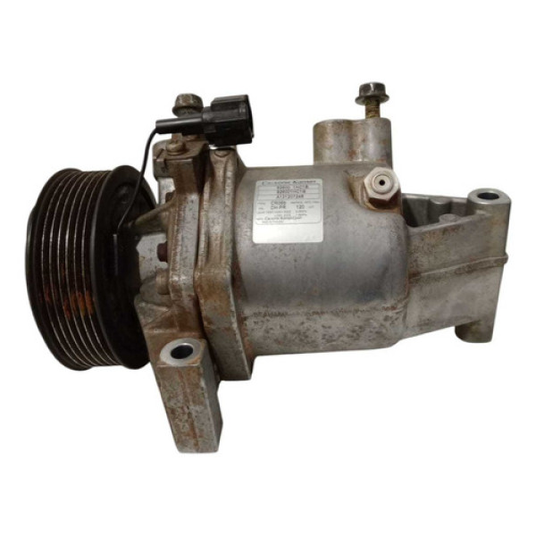 Compressor Ar Nissan Versa 1.6 16v 2014