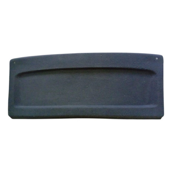 Tampão Bagageiro Polo 2003/2010 Preto