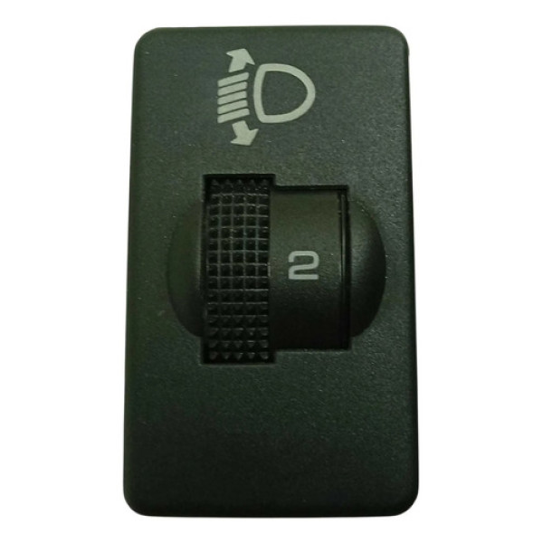Interruptor Botao Regulagem Farol Ford Explorer 2002 Á 2005