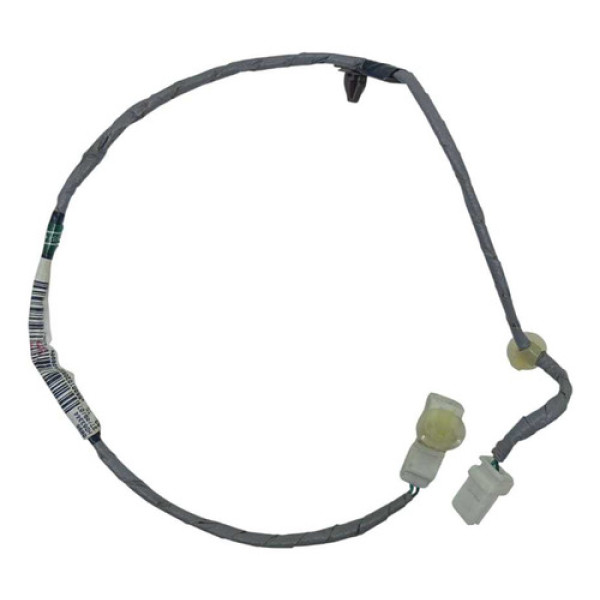 Chicote Luz Cortesia Porta Dianteira Esquerda Civic 2008