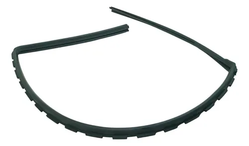 Borracha Interna Vidro Porta Dianteiro L/d Nissan Versa 2014