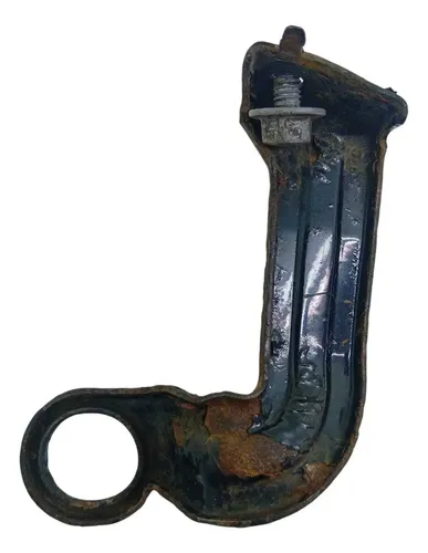 Suporte Esquerdo Radiador Honda Civic 2008 2011 Original