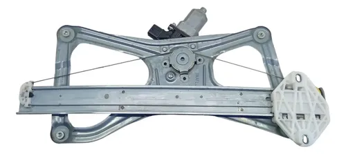 Máquina Vidro Dianteira Esquerda Honda Civic 2008