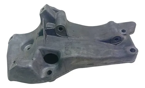 Suporte Alternador Compressor Vw Polo 2003 2011 Original
