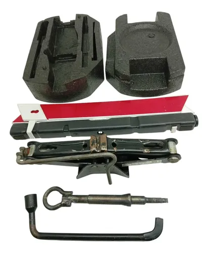 Isopor Kit Macaco Chave Roda 307 308 408 C4