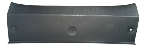 Acabamento Soleira Porta Malas 408 2011 A 2019 Preto