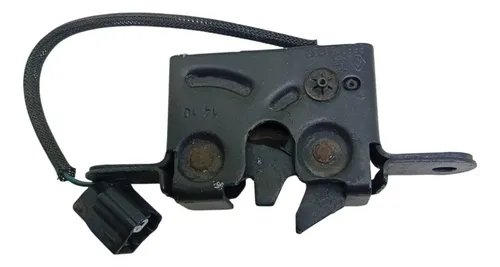 Fechadura Eletrica Trava Capo Renault Fluence 2011 2014