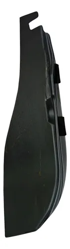 Acabamento Parabarro Traseiro Esquerdo Nissan Versa 2014 Preto