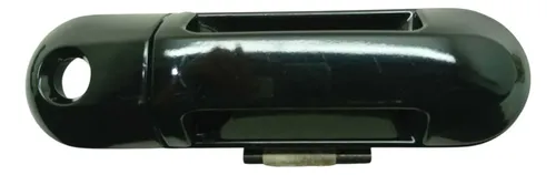Maçaneta Dianteira Esquerda Ford Explorer 2002 2005 Preto Dianteira