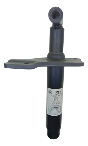 Amortecedor Alma Para-choque Traseiro Esquerdo Bora 2008
