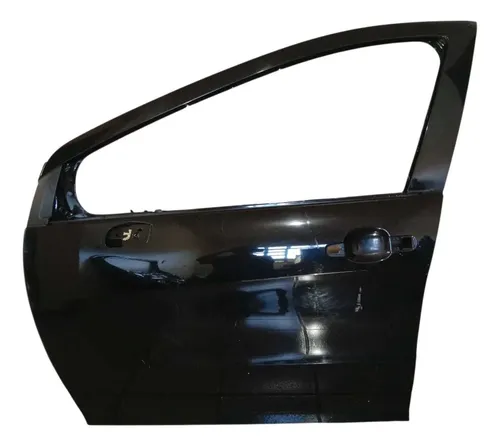 Porta Dianteira Esquerda 408 308 2012 2019  Dianteira Esquerda Preto