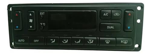 Comando Ar Condicionado Ford Explorer 2002 2005