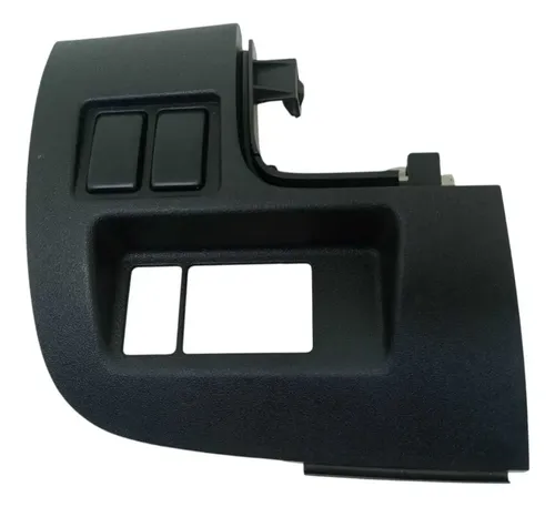 Moldura Inferior Lateral Esquerdo Painel Nissan Versa 2014