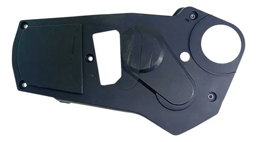 Tampa Capa Correia Dentada Gm Astra 2.0 1999 2011 Original Preto