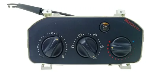 Comando Ar Condicionado Original Renault Clio 2008